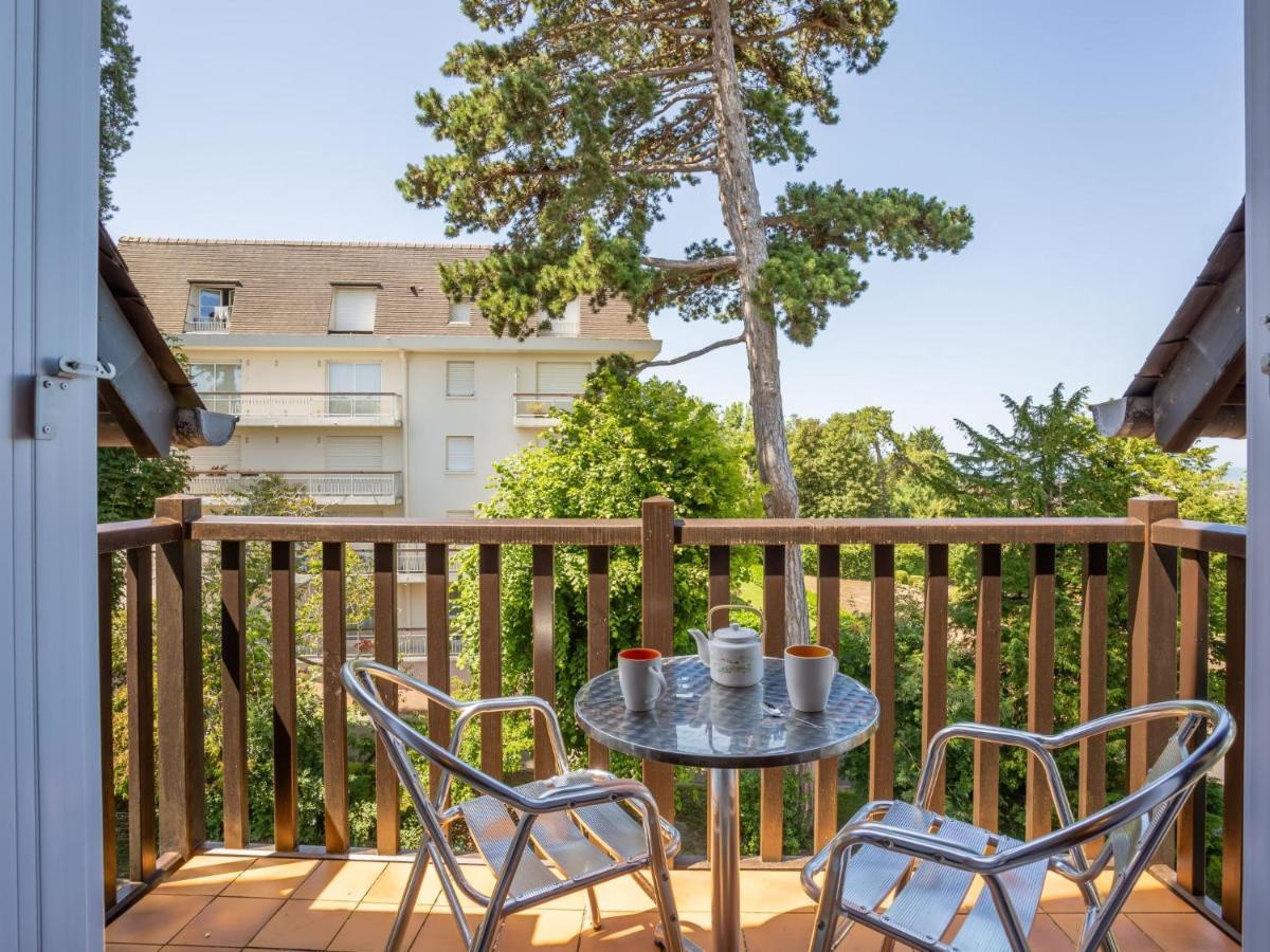 Apartment Le Vieux Pressoir By Interhome 빌레쉬르메르 외부 사진